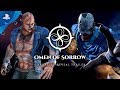 Omen of sorrow  adam and imhotep reveal trailer  ps4