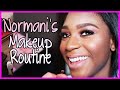 Fifth Harmony - Normani's MakeUp Routine - Fifth Harmony Takeover Ep. 55