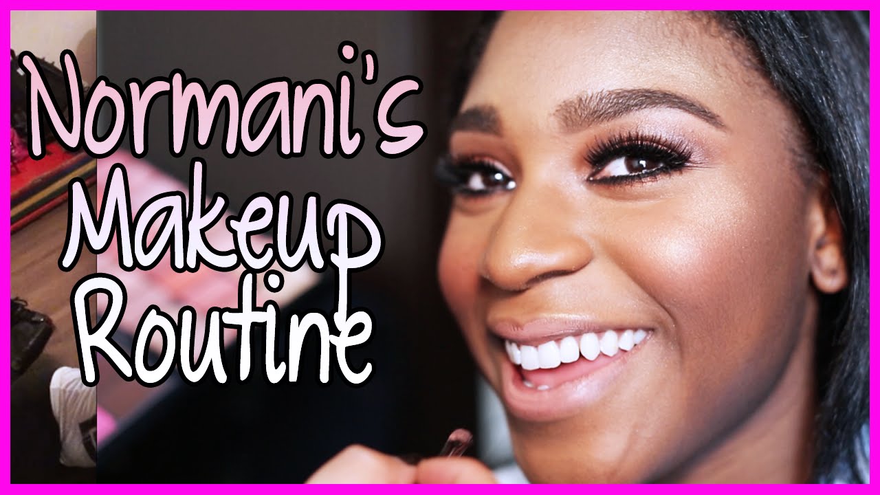Fifth Harmony Normanis MakeUp Routine Fifth Harmony Takeover Ep