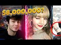 How Rich Is Lisa From Blackpink REACTION