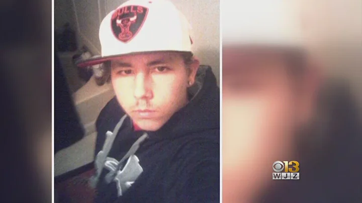 18-Year-Old Jessup Man Who Lived Close To Model Ho...
