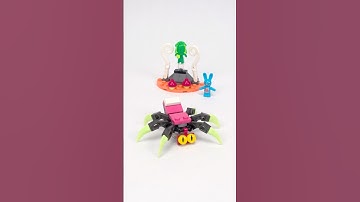 Z-Blob and Bunchu Spider Escape 30636 LEGO DREAMZzz