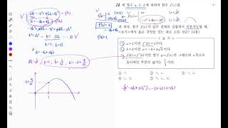 2023 March 3rd Grade Mock Exam Math Question 14