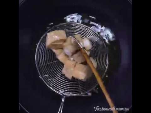 Resep Kupat Tahu Magelang - YouTube