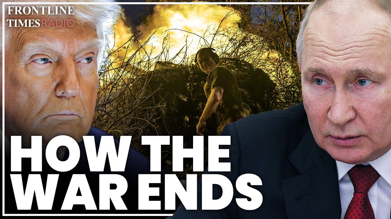 How Putin tried to turn 'strategic defeat' into stalemate after three years of war | Frontline