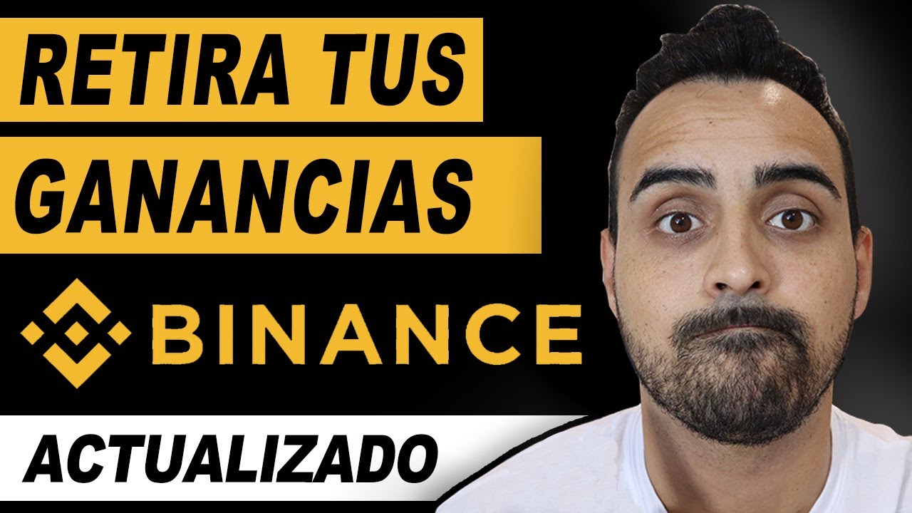Cómo retirar dinero de Binance? Descúbrelo paso a paso