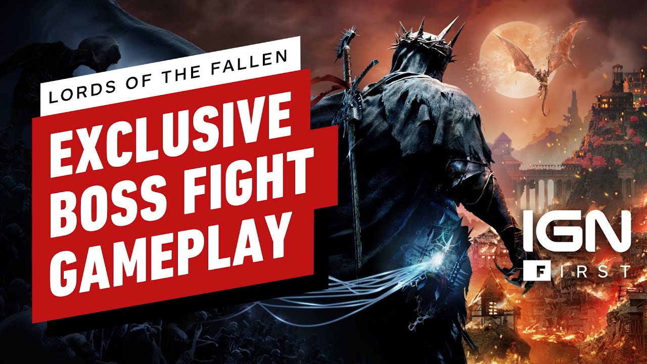 Lords of the Fallen - IGN