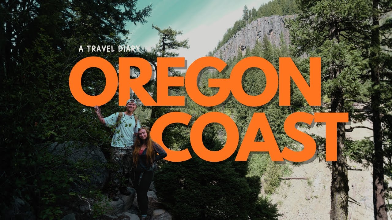 Oregon, Slowly | Travel Vlog