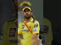 ms dhoni🔥#ipl #cricket #msdhoni #viral @YouTube