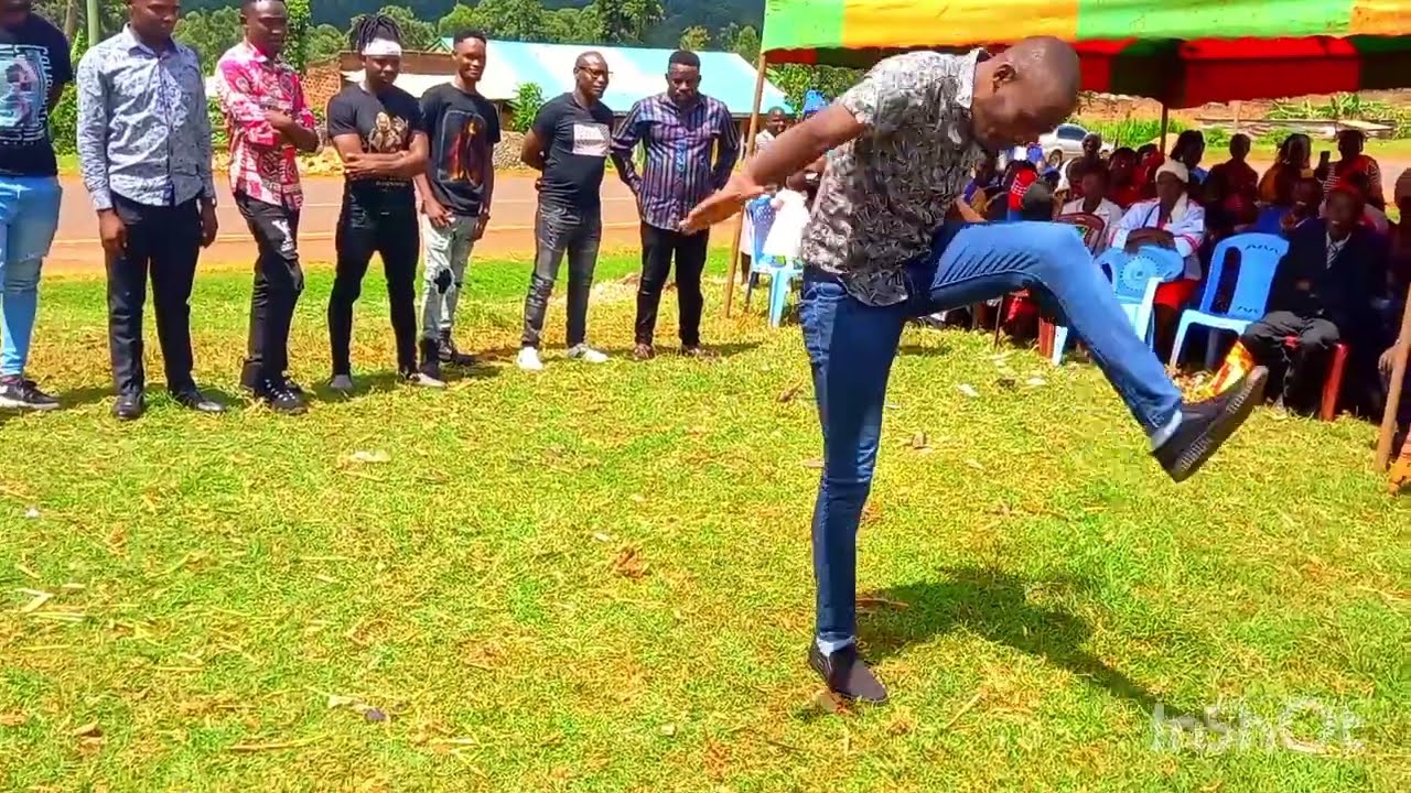 All kisii stars  king mose Vickyoung Babugee  forever young ev daglus otiso  see what they did