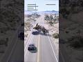 Realistic Highway Car Crashes #1 #bmgdrive #DrivingPhysics #carcrashes #HighSpeedCrashes #beamng