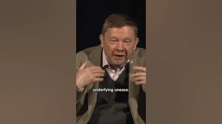Are You Impatient All the Time? | Eckhart Tolle Sh...
