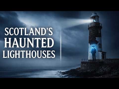 Video Haunted Lighthouse | Paranormal Stories Scotland's Phantom Keepers