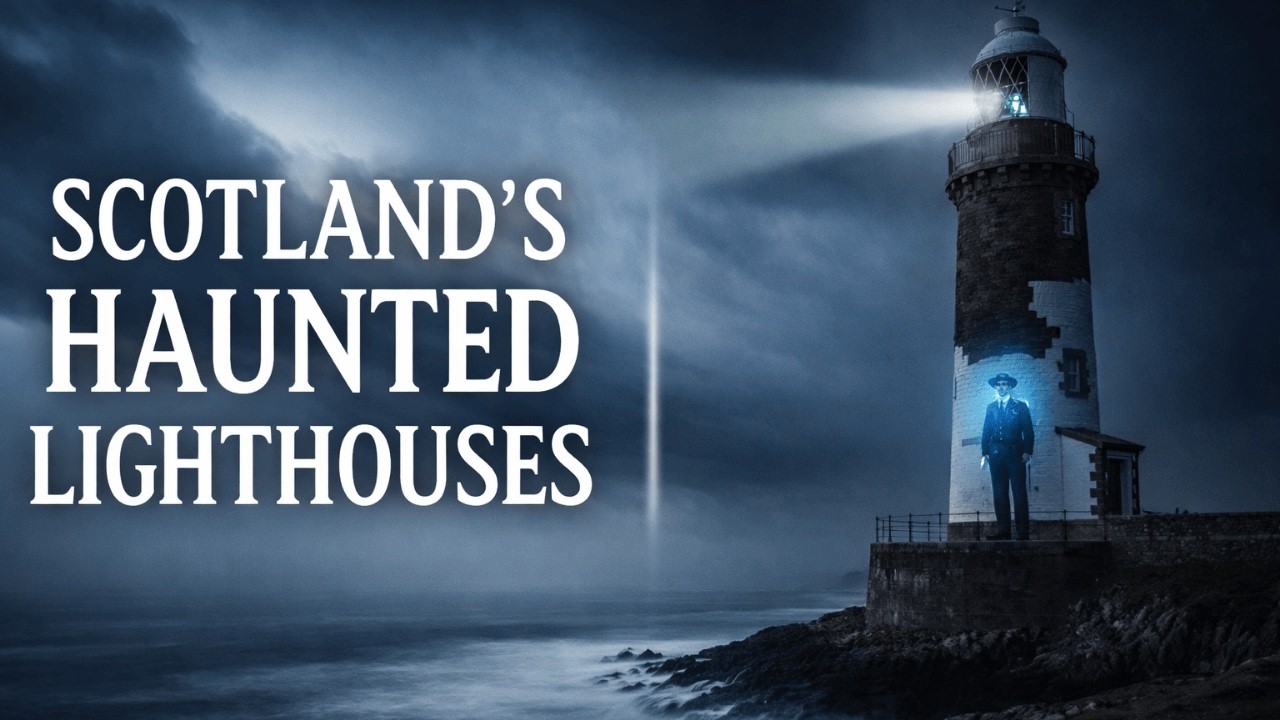 Haunted Lighthouse | Paranormal Stories Scotland's  Phantom Keepers