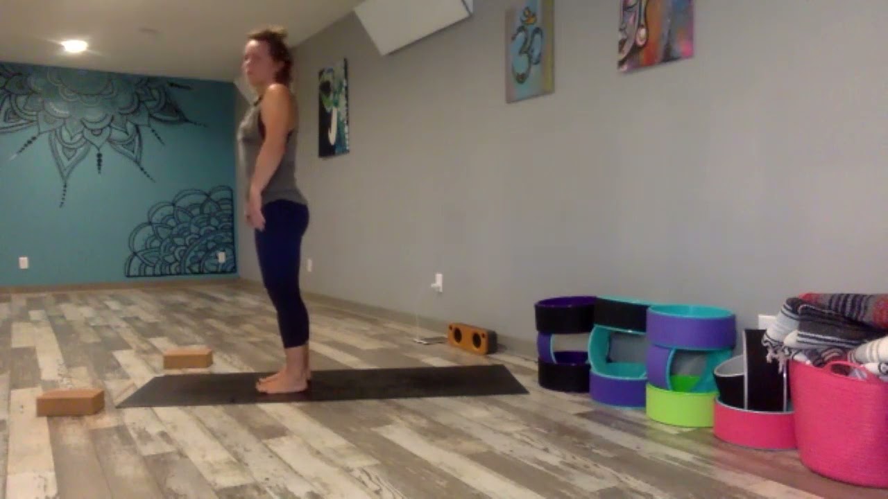 Gentle restart practice.