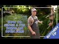 Singeing a pig using open fire method - Hunting Aotearoa Tip - Part 2