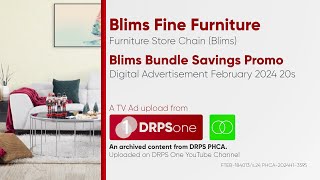 Blims Bundle Savings Promo Digital Ad February 2024 20s (Philippines) [ST]