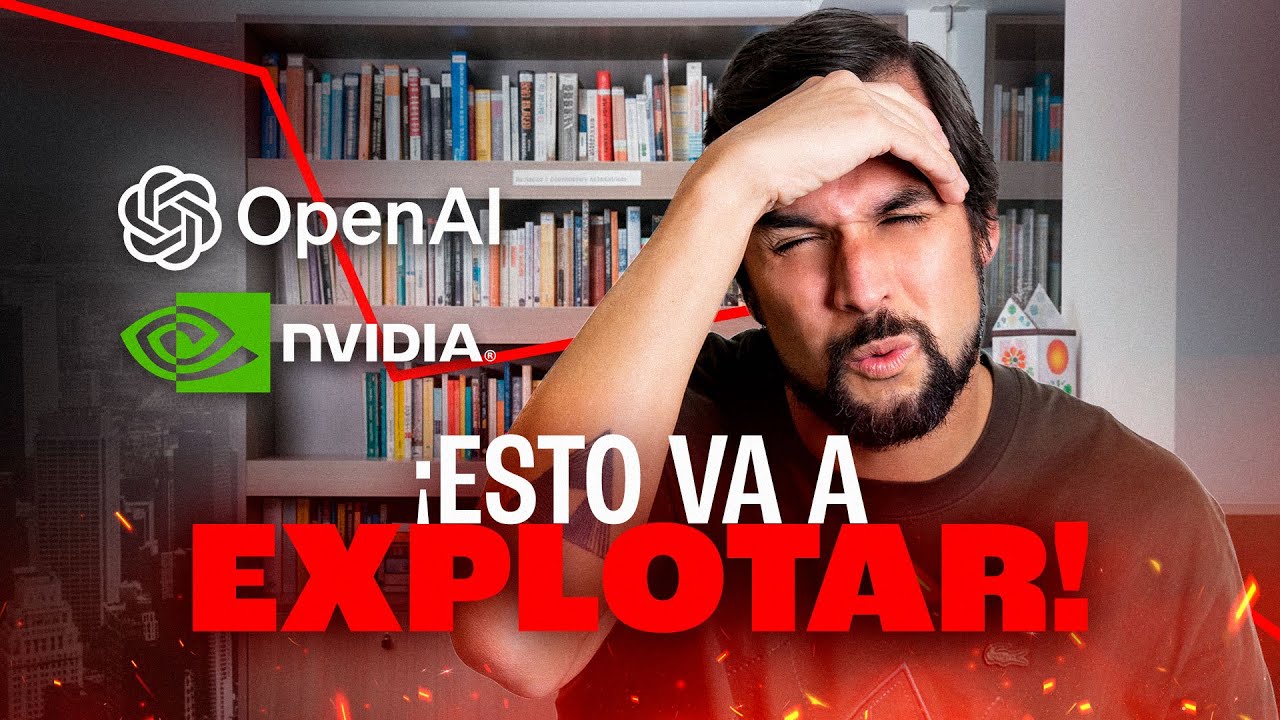 Burbuja de IA 2025: ¿Peligro o la Oportunidad del Siglo? 💀