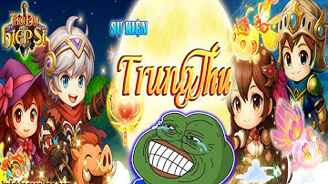 Hiệp Sĩ Lậu - Trải Nghiệm Full Sự Kiện Trung Thu 2025 Của Sever Miễn Phí Update Không Kém Bản Gốc