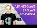 Criando uma API com ASP.NET Core 3 e EF Core 3 em menos de 15 minutos | por André Baltieri #baltaio