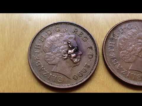 2p Queen Elizabeth Error Coin Worth Money #coinaz