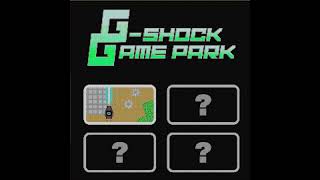 G-SHOCK  DW-5600BB-1 - Game Park Videogame Commercial