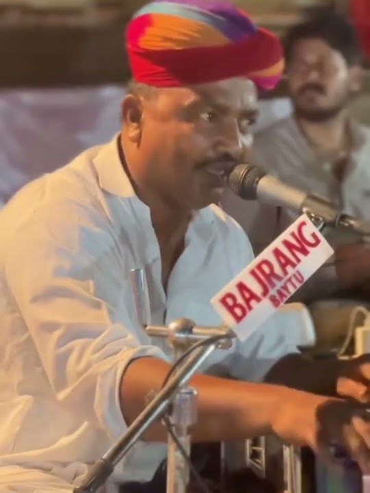 heera lal bangdi ( हीरा लाल बंगड़ी) फकीर खां भादरेश (fakir khan bhadresh) #song #bannibannageet