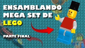 TUTORIAL: ENSAMBLANDO LEGO EN INVENTOR