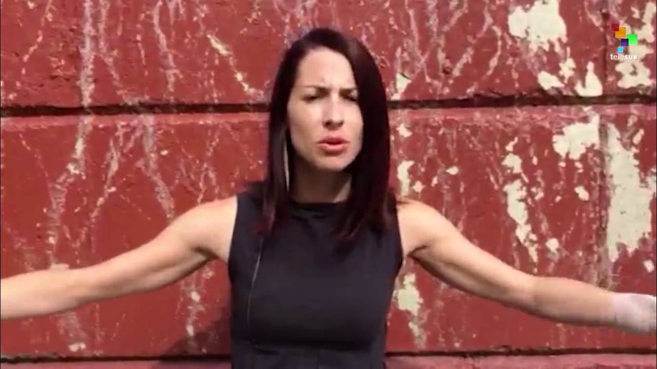 Abby Martin Tells How the Philly Police Arrested Her Outside the DNC.