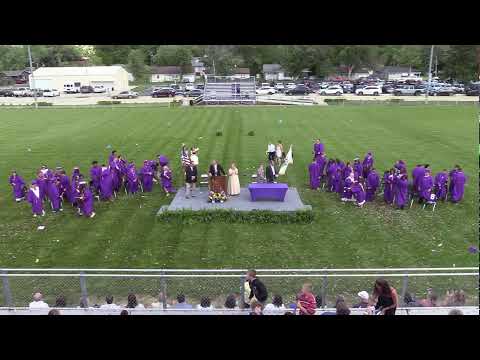 2025 Georgetown-Ridge Farm High School Graduation 5/17/25