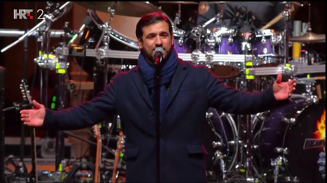 Hrvatske ruže - Sokolovi (live Zagreb 2026)