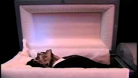 HAUNTEDPROPS.COM COFFIN RAISER ANIMATRONIC