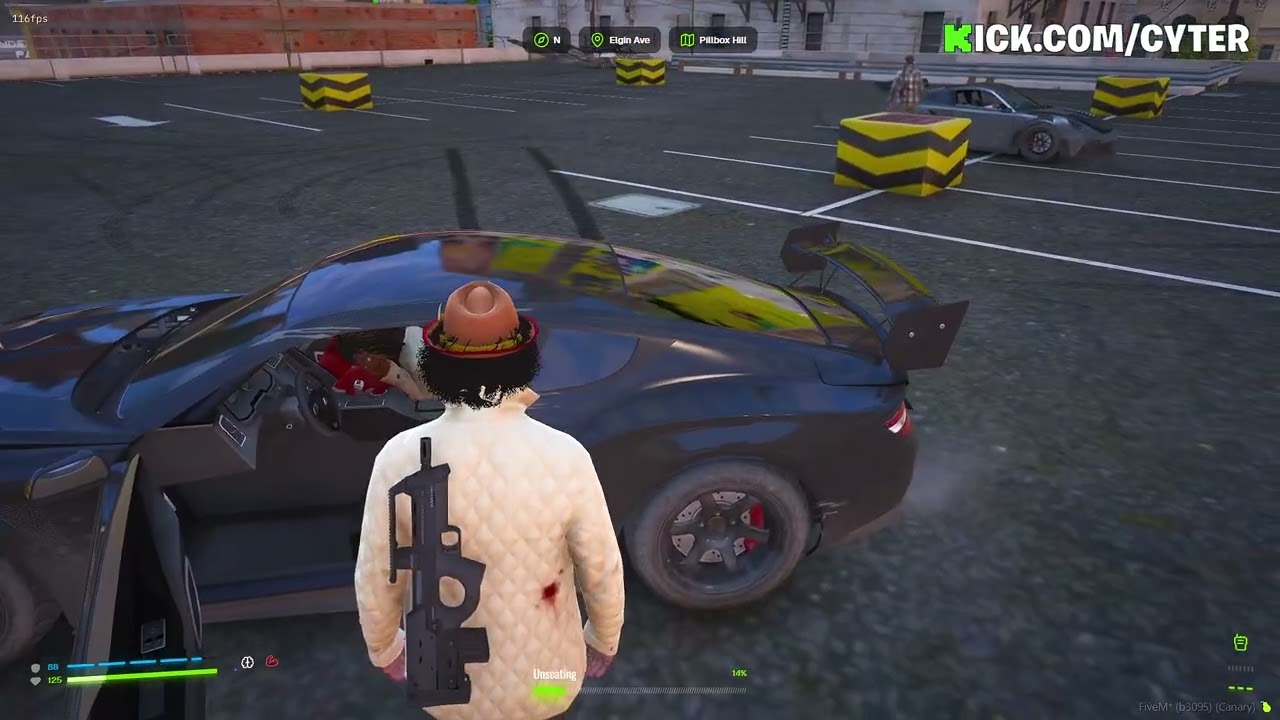 Hades Wipes CG | Prodigy RP