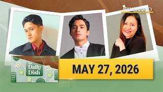 The Daily Dish | May 27, 2026