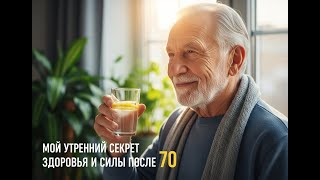 Как я вернул либидо и здоровье почек после 70 — один утренний секрет