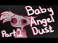 Baby Angel Dust&#39;s Nightmare | Hazbin Hotel | Stream Highlights
