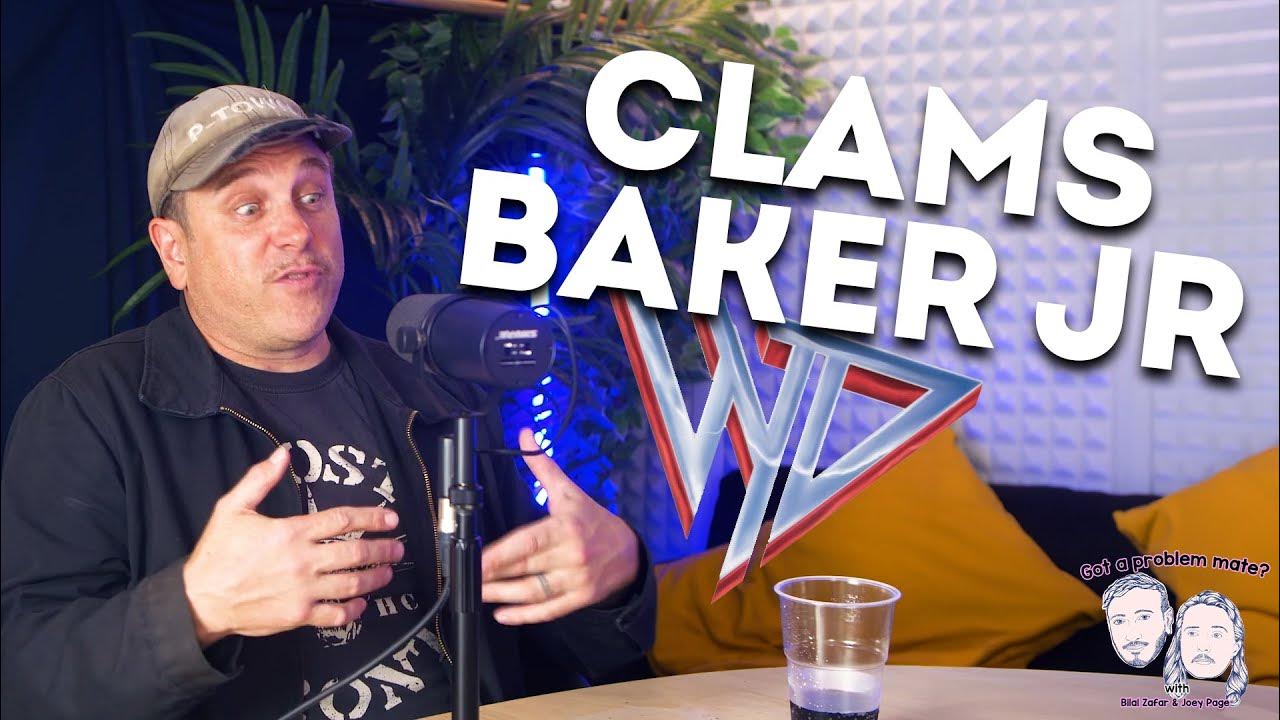 The UK Music Scene, Box of Problems & More with Warmduscher's Clams Baker Jr YouTube