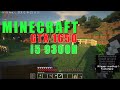 Minecraft Shaders Gameplay 1080P | i5 9300h Gtx 1650 Laptop Benchmark | Acer Nitro 5