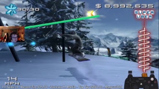 SSX 3: Combo Runs & Freestyle - Completion After? - !goodluck