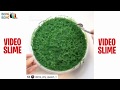 Fluffy Slime - Relaxing Slime ASMR Video 2019 #4