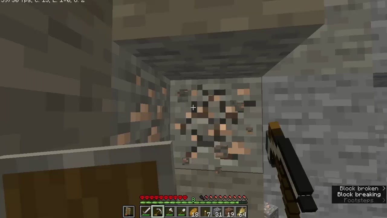 [#1] Minecraft | Testing Stream minecraft - YouTube