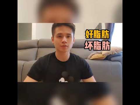 好脂肪與壞脂肪