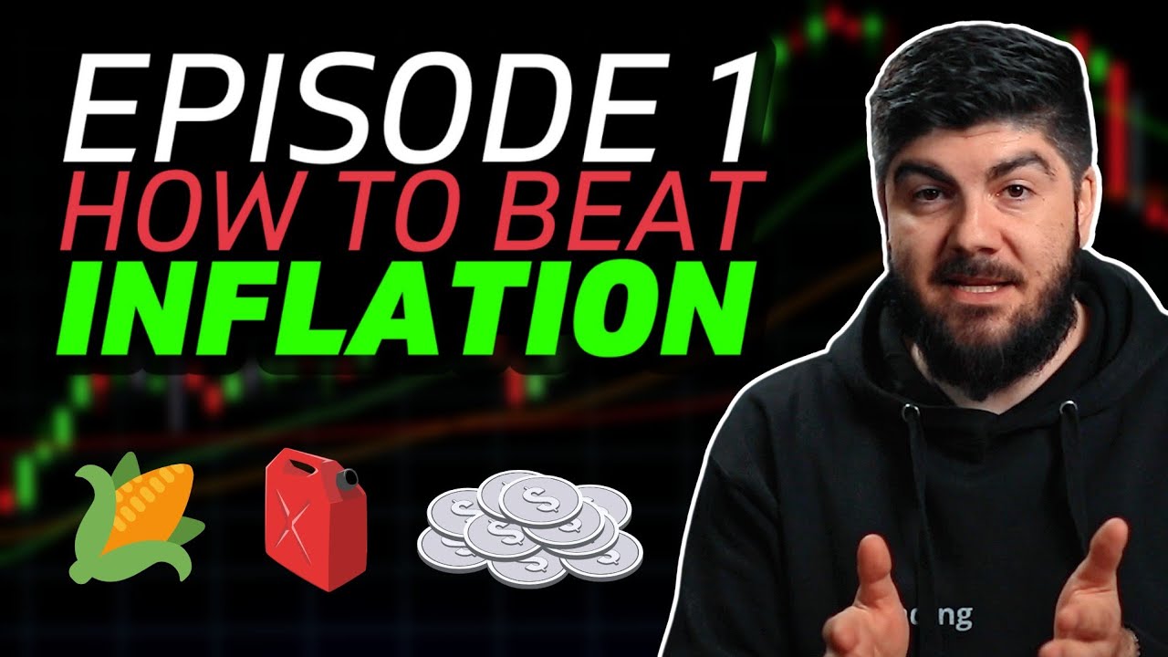 Episode 1: Learn to trade to BEAT inflation | How to invest in commodities |