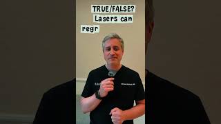 DO LASERS REGROW HAIR?