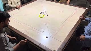 Kaka chacha vs Mister Sab big match 😱😱#trending #carrom