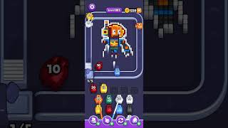 Celebrity Pixel Flow Level 885 Profile