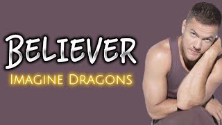 Imagine Dragons - Believer (Lyrics)