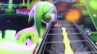 Suffocated by Orianthi 98% run guitar hero warriors of rock