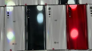 LG new stock available  condition 10 by 10  dual Sim  best camera performance and best price