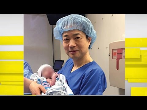 First three-parent baby's impact on fertility methods